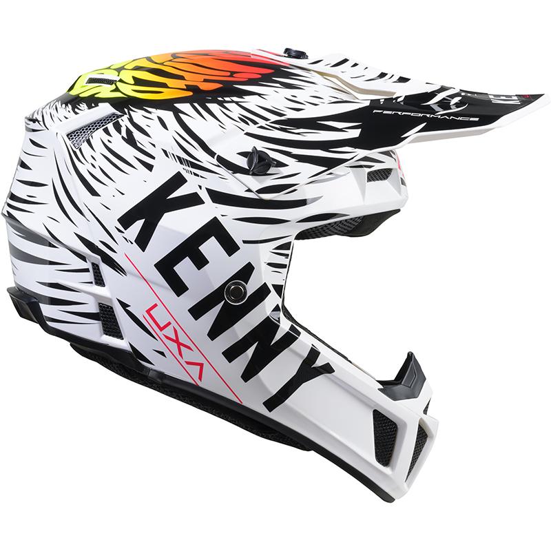 KENNY Casque cross PERFORMANCE GRAPHIC
