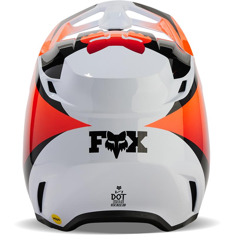 FOX Casque cross V1 STREAK 2
