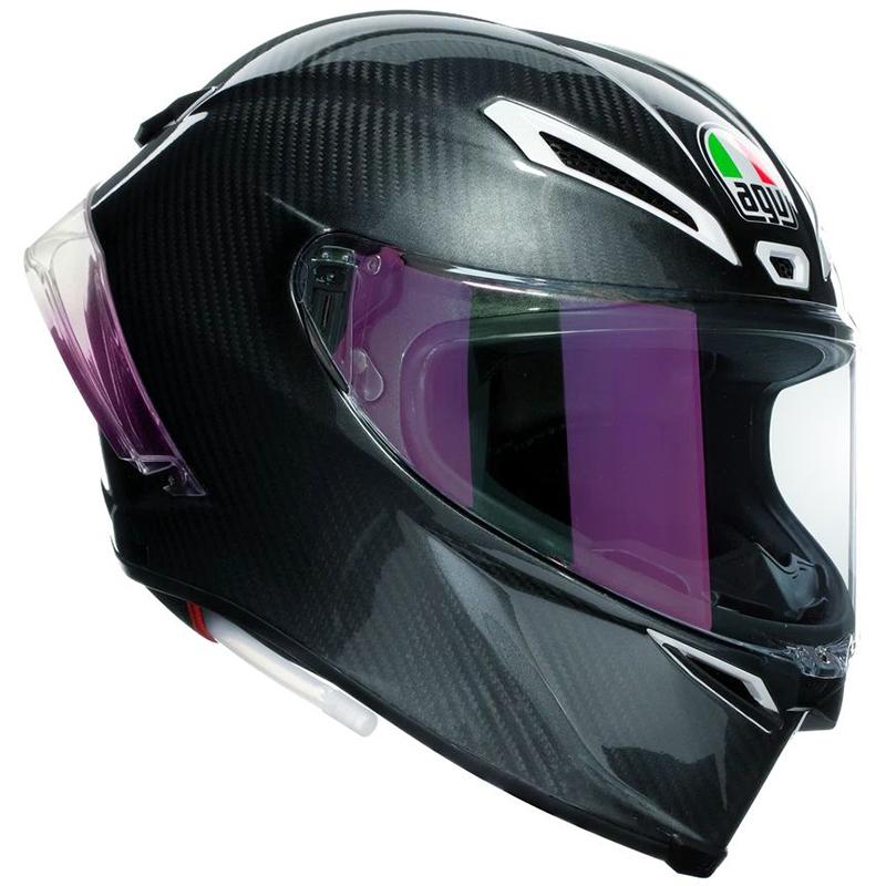 AGV Casque PISTA GP RR DOT GHIACCIO