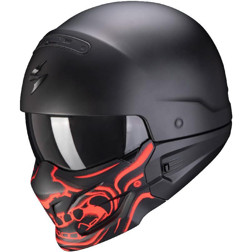 SCORPION Casque EXO-COMBAT evo SAMURAI