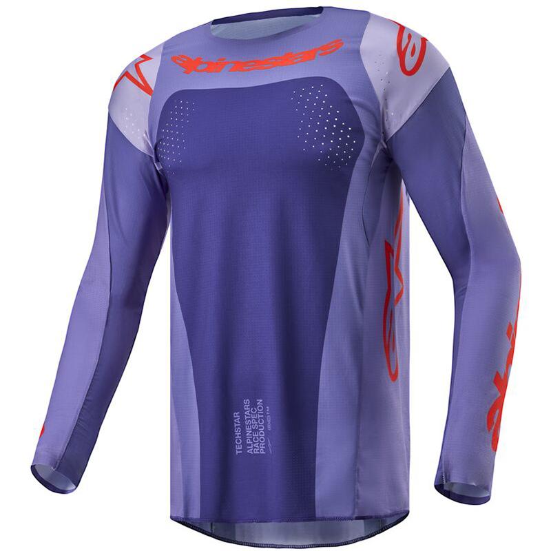 ALPINESTARS Maillot cross TECHSTAR OCURI JERSEY