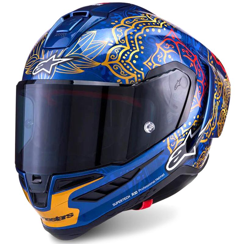 ALPINESTARS Casque Supertech R10 - Martinator
