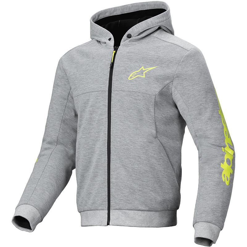 ALPINESTARS Sweat moto CHROME V2 SPORT