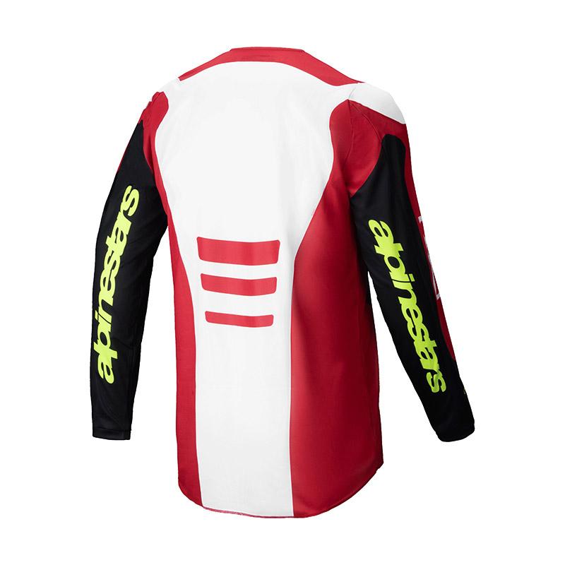 ALPINESTARS Maillot cross FLUID HAUL 2