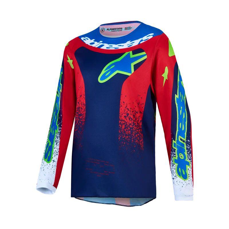 ALPINESTARS Maillot Cross Youth Fluid Drag