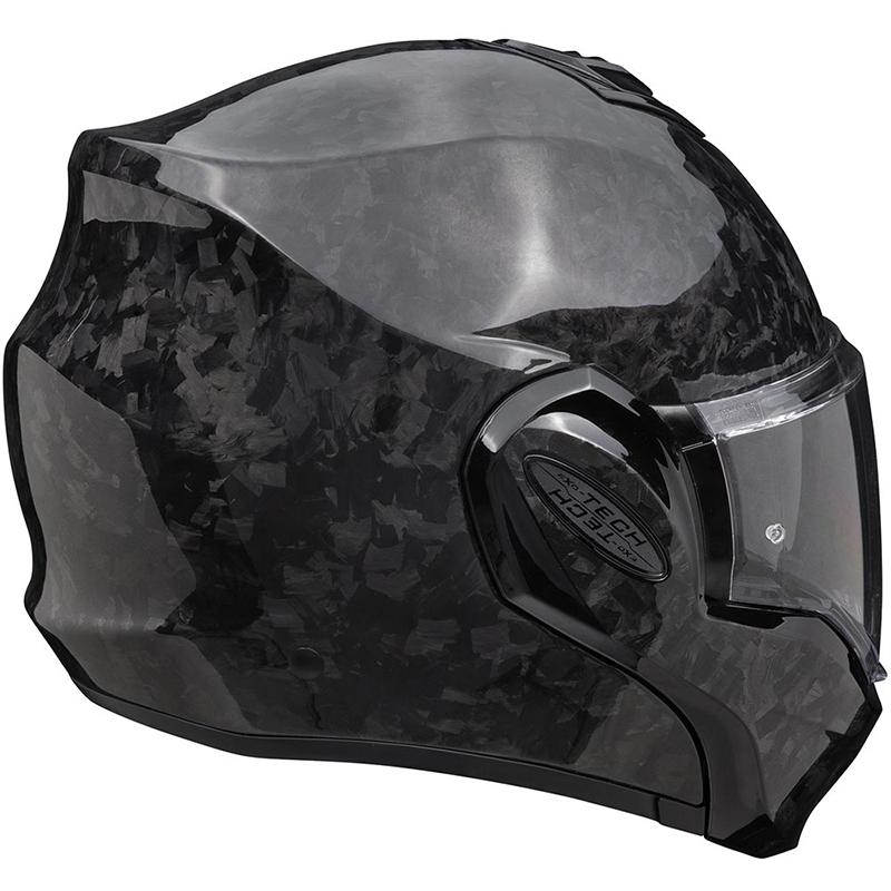 SCORPION Casque EXO-TECH EVO CARBON ONYX 2