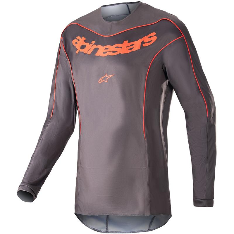 ALPINESTARS Maillot cross FLUID LURV