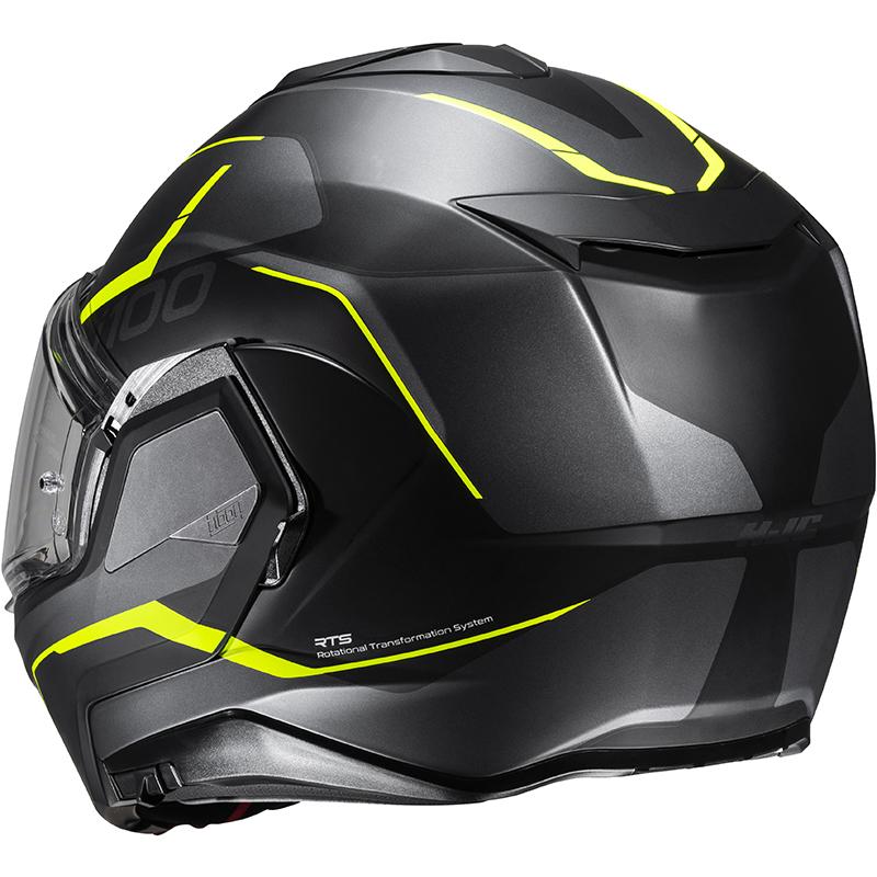 HJC Casque i100 LORIX MC3HSF 2