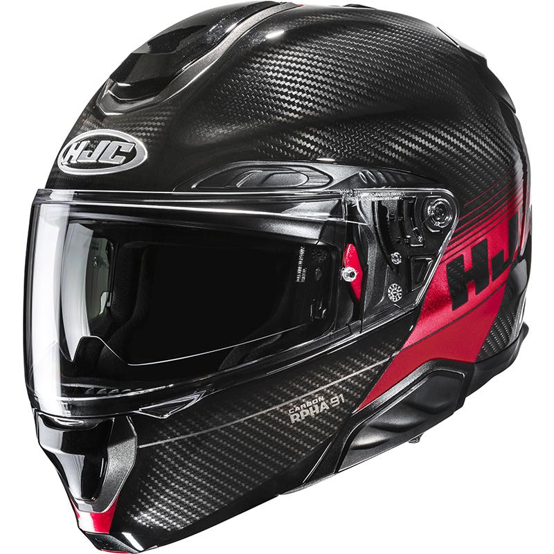 HJC RPHA Casque RPHA 91 CARBON ELIG MC1
