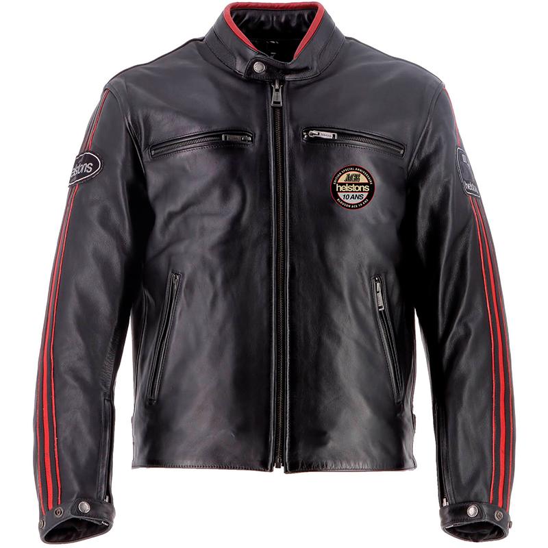HELSTONS Blouson ACE CUIR