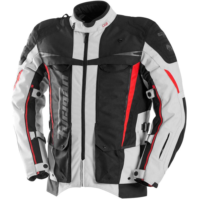 FURYGAN Veste MONTROC 3EN1+ X KEVLAR&reg;