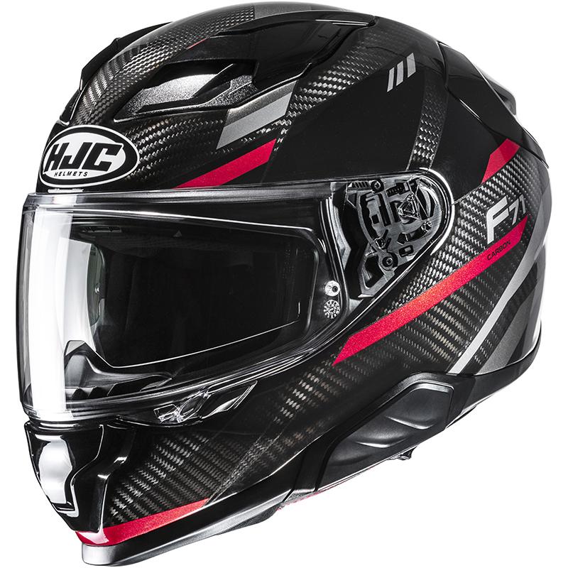 HJC Casque F71 CARBON ESIRA MC1