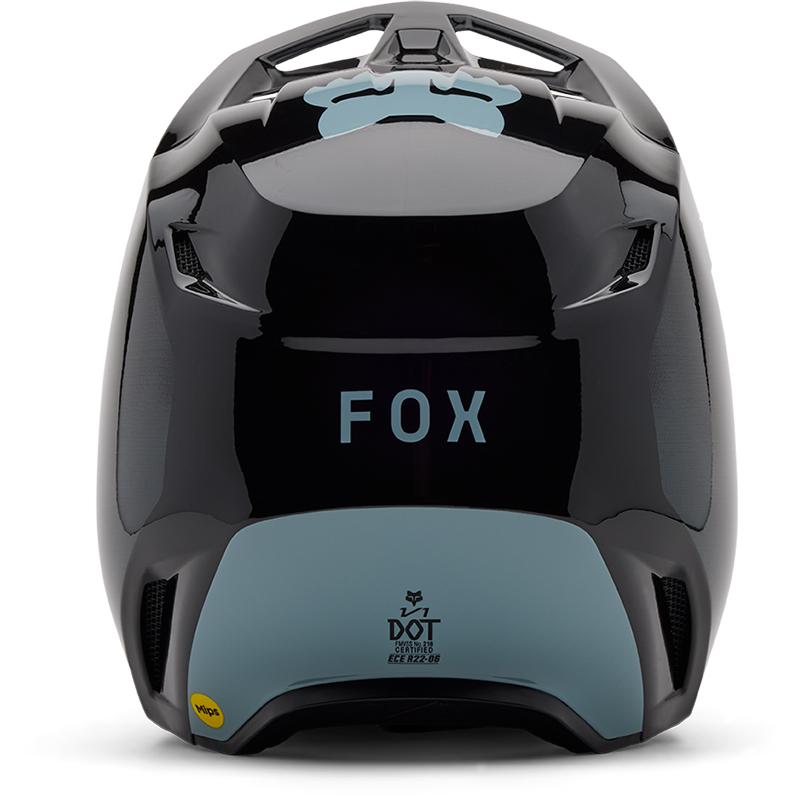 FOX Casque cross V1 TAUNT 2