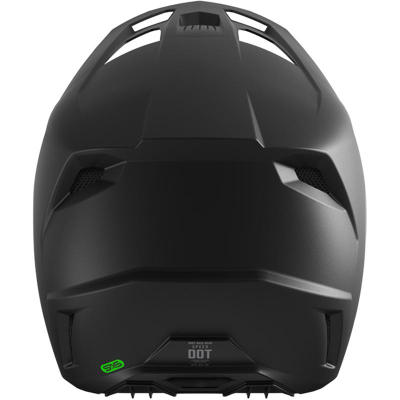 SHOT Casque cross SPEED SOLID 2