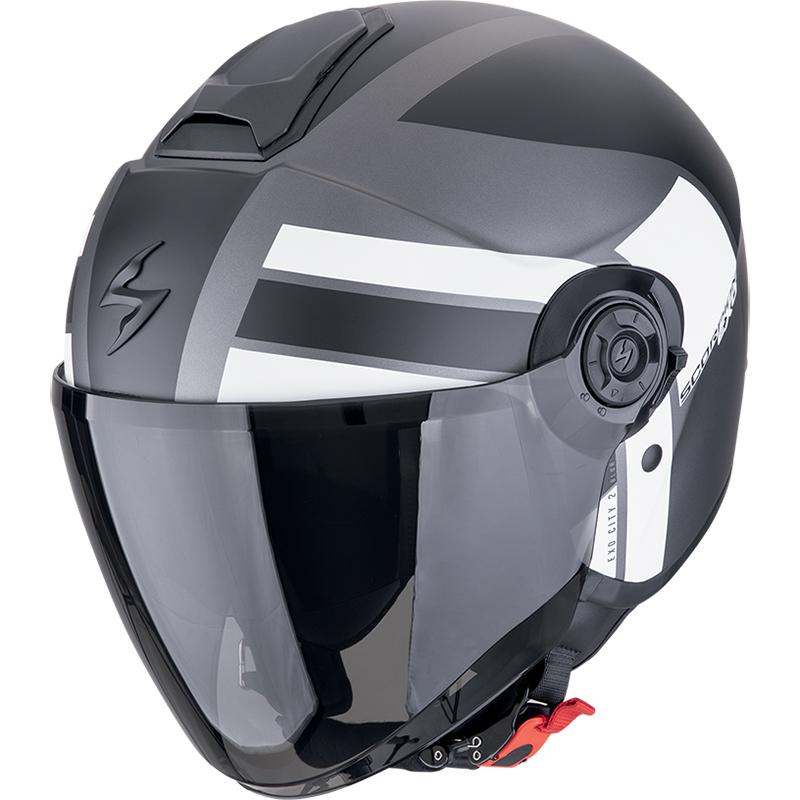 SCORPION Casque EXO-CITY II BLUR