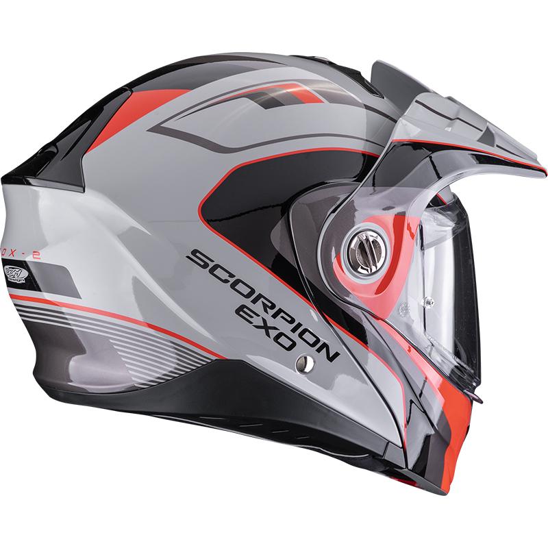 SCORPION Casque crossover ADX-2 KAMPS 2