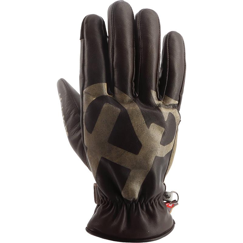 HELSTONS Gants BLUES HIVER Cuir