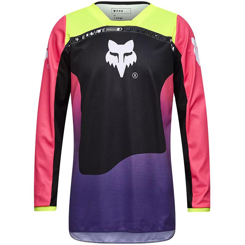 FOX Maillot cross 180 ELEVATED JUNIOR