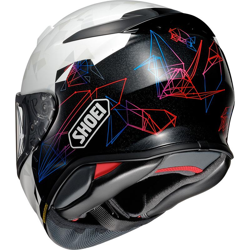 SHOEI Casque NXR2 ORIGAMI TC-5 2