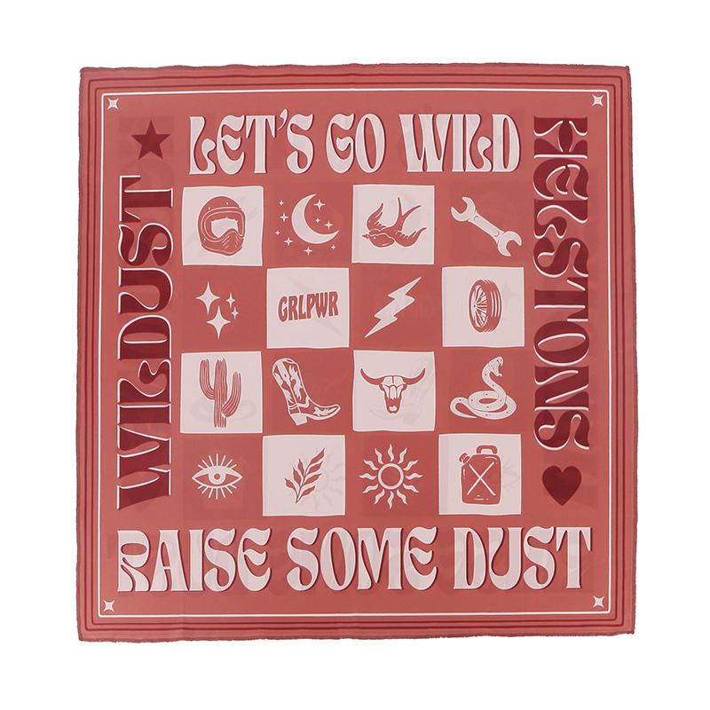 HELSTONS Tour de cou WILDEST foulard 2