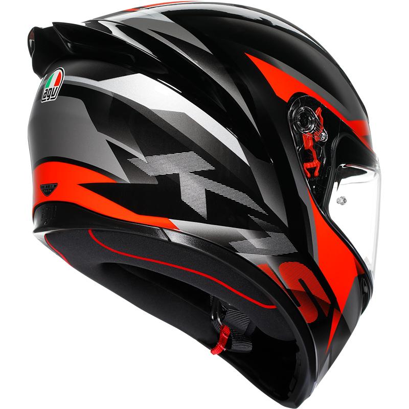 AGV Casque K1 S FASTLAP 2
