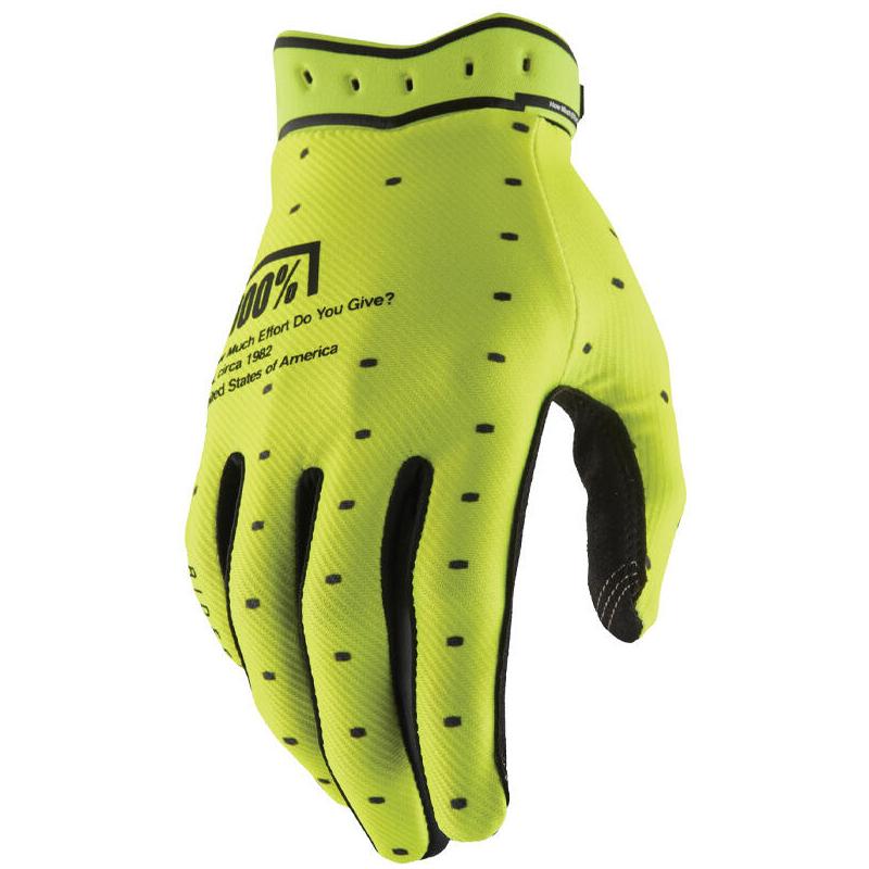 100% Gants Cross Ridefit 2