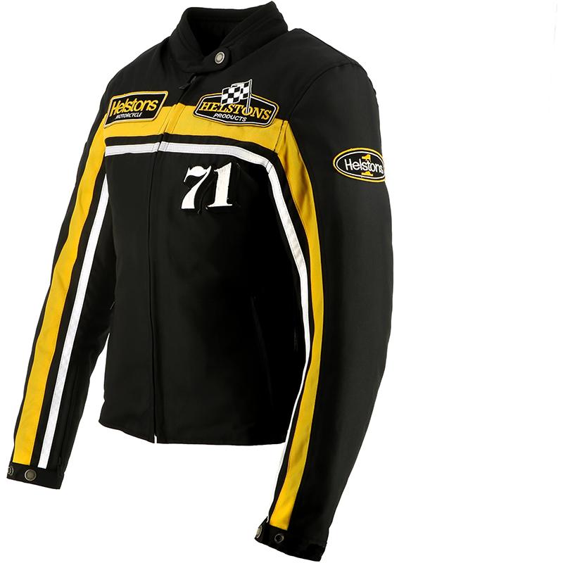 HELSTONS Blouson STURGIS Tissu Technique