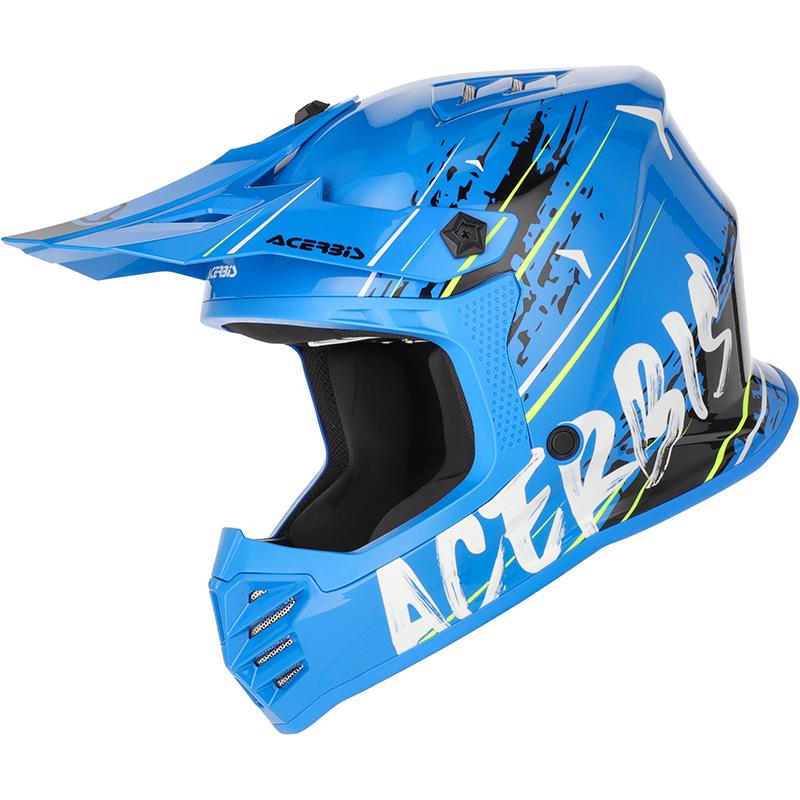 ACERBIS Casque Cross Profile Junior