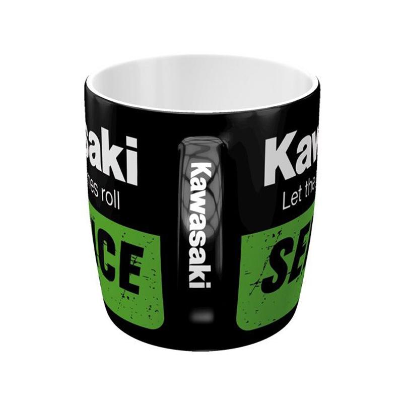 NOSTALGICART Mug KAWASAKI 2