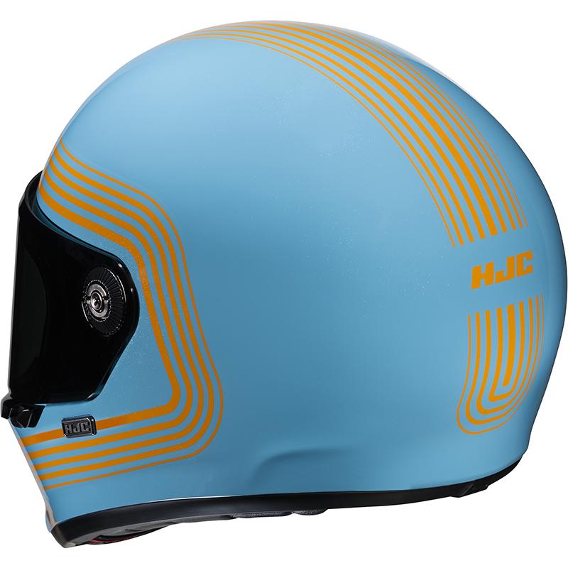 HJC Casque V10 FONI MC27 2