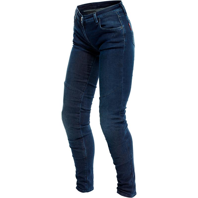 DAINESE Jeans DENIM BRUSHED SKINNY LADY TEX