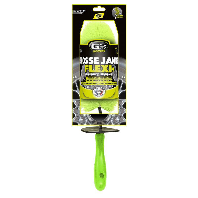 Brosse nettoyage JANTES - FLEXI+
