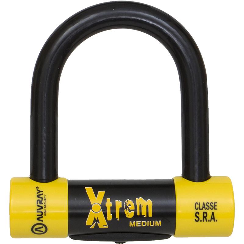 AUVRAY Antivol U U XTREM MEDIUM 85X100