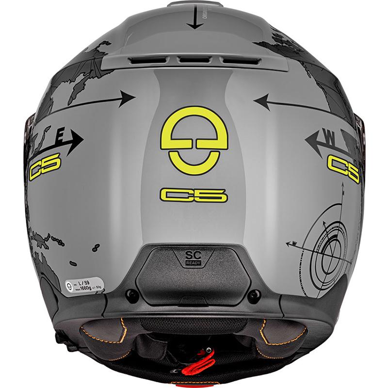 SCHUBERTH Casque C5 Globe 2