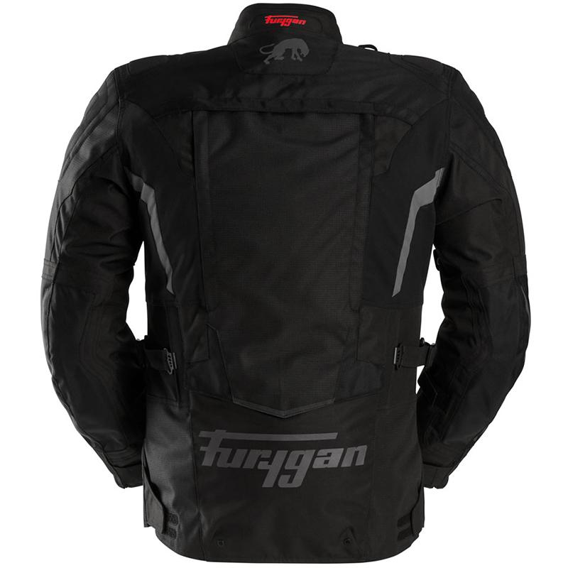 FURYGAN Veste MONTROC 3EN1+ X KEVLAR&reg; 2