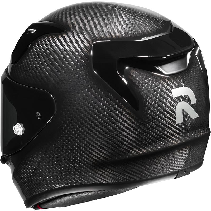 HJC RPHA Casque RPHA 12 CARBON UNI BLACK 2