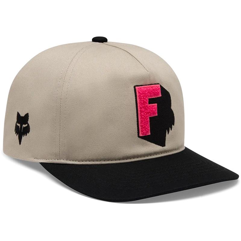 FOX Casquette SNAPBACK FOX SHADOW