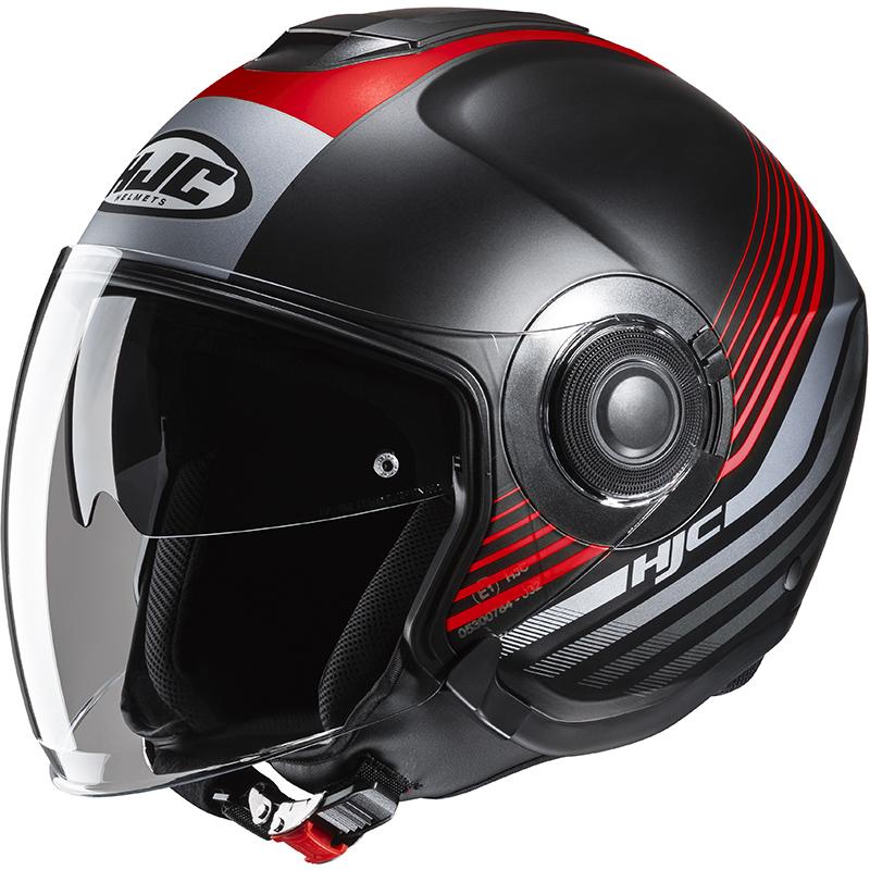 HJC Casque i40N DOVA MC1SF