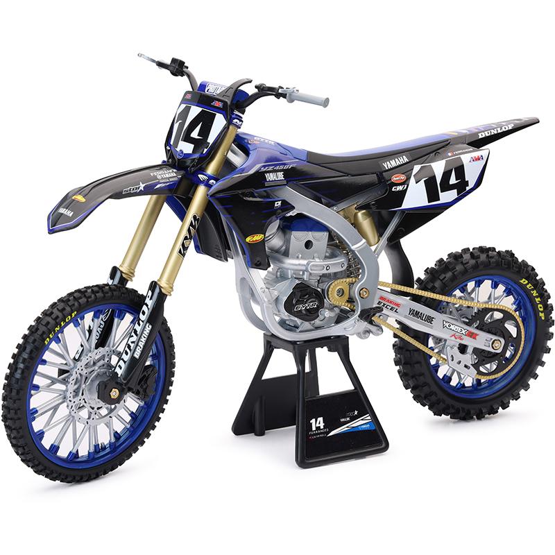 NEWRAY Réplique 1/6ème MOTO YAMAHA 450 YZF DYLAN FERRANDIS