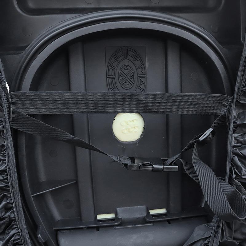 HARISSON Housse moto SADDLE PROTECT 2