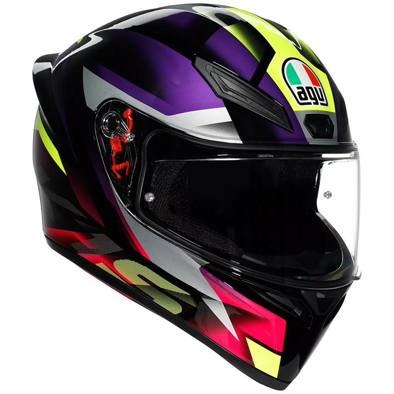 AGV Casque K1 S FASTLAP