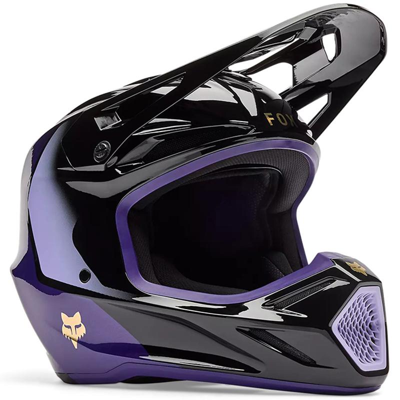 FOX Casque cross V3 DRIP
