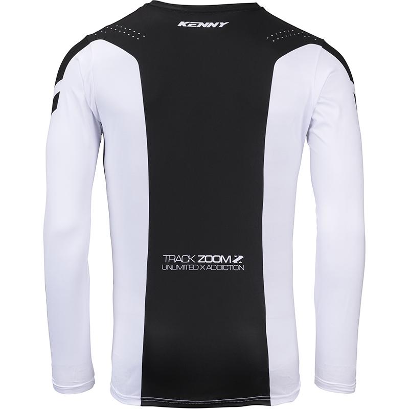 KENNY Maillot cross TRACK ZOOM 2