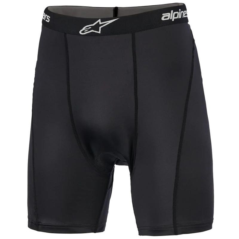 ALPINESTARS Sous-vêtement technique MX BOXER PADDED