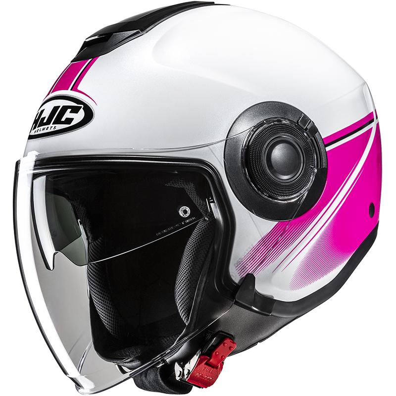 HJC Casque i40N VISION MC8
