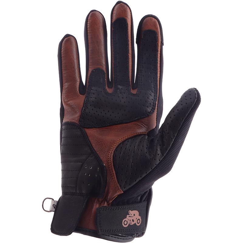 HELSTONS Gants SAXO 4Ways-Cuir 2