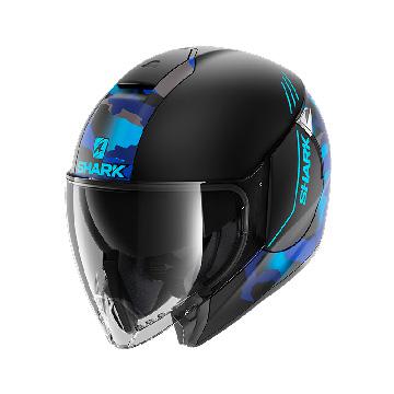 SHARK Casque CITYCRUISER GENOM Mat