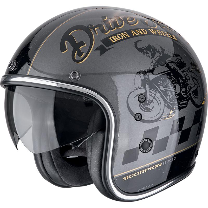 SCORPION Casque BELFAST EVO DRIVE FAST