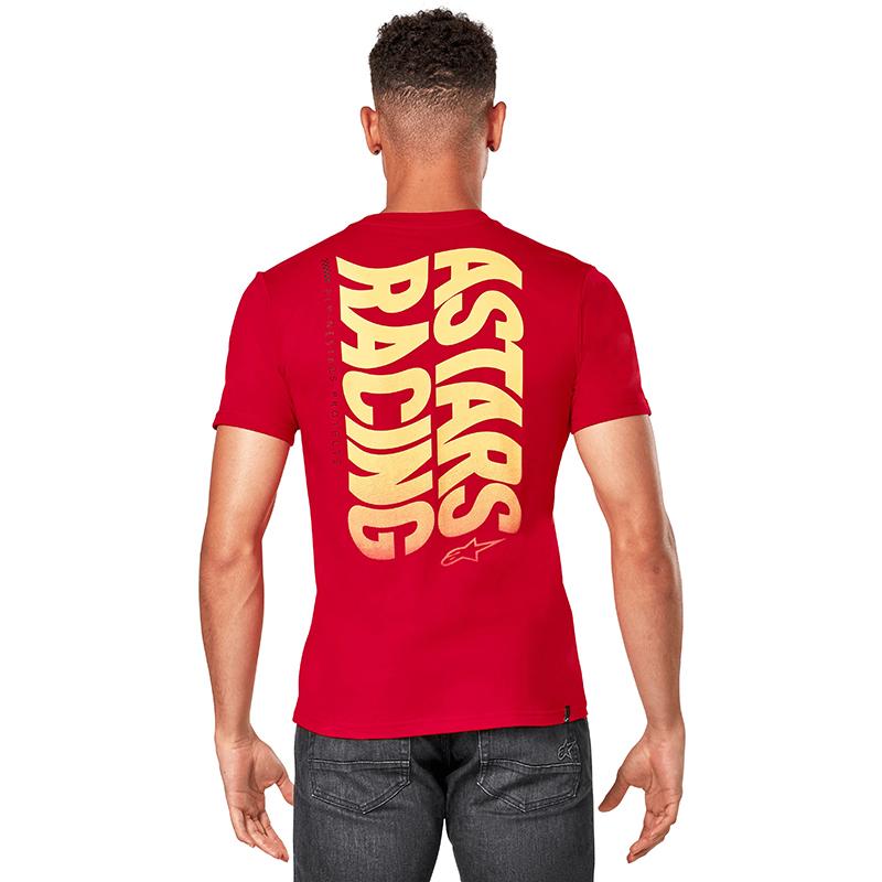 ALPINESTARS Tee-shirt SWERVE CSF 2