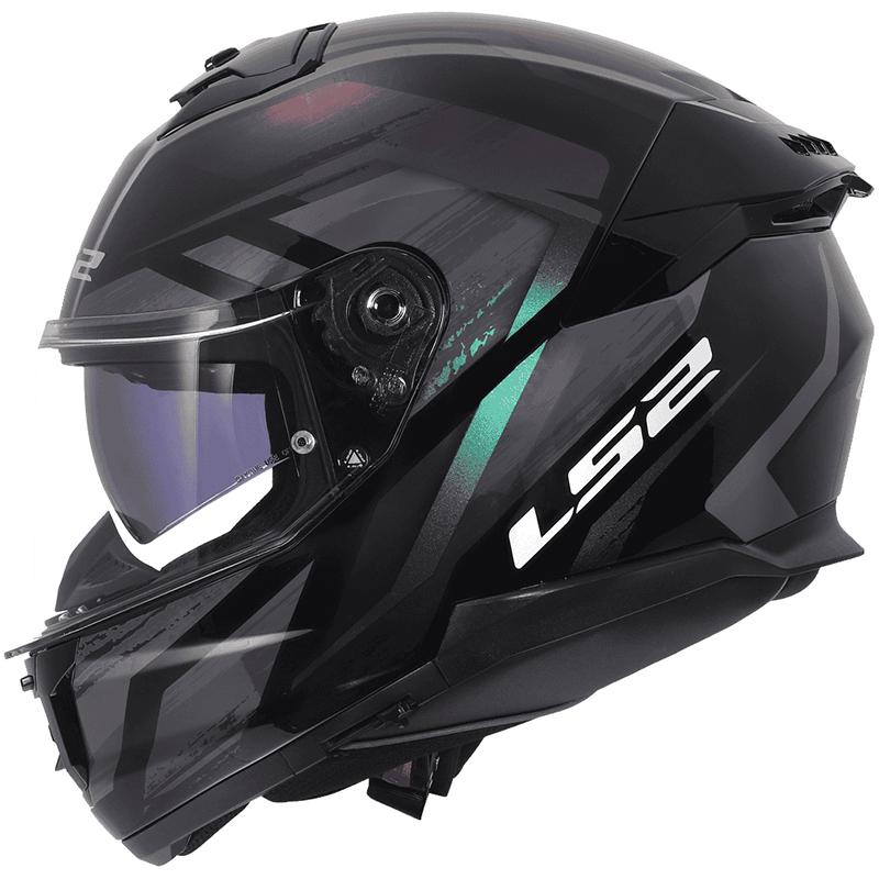 Casque Ff808 Stream Ii Fury Chameleon-06 LS2